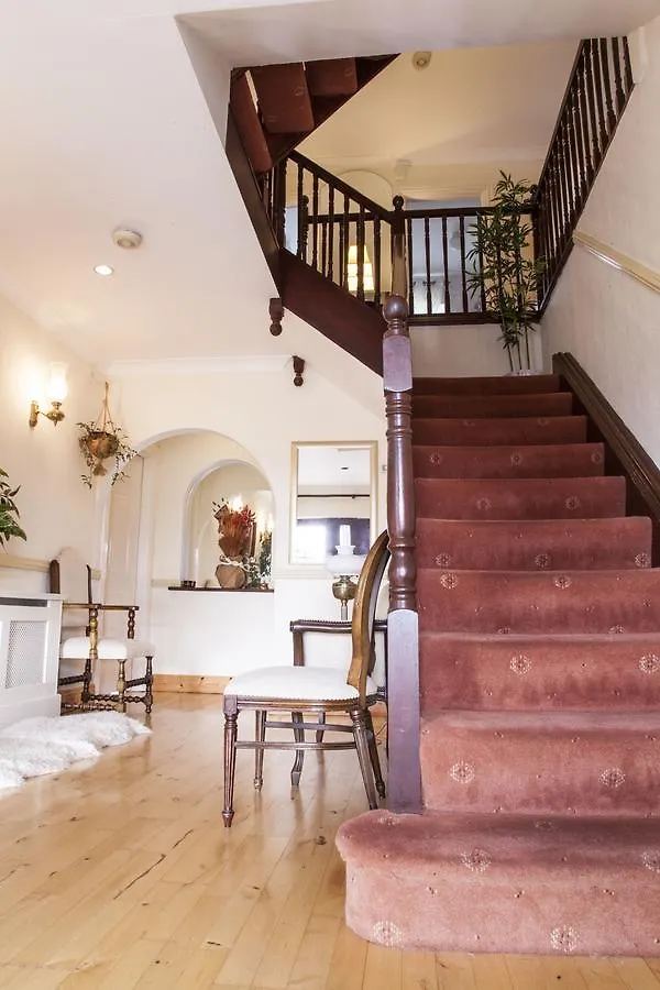 Pebble Mill Bed and Breakfast Δουβλίνο 3*,